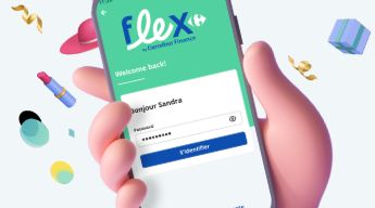 Téléchargez l’app Flex maintenant