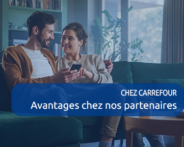 Les avantages de la carte Visa Carrefour