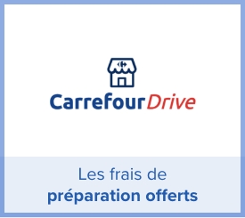 Carrefour Drive