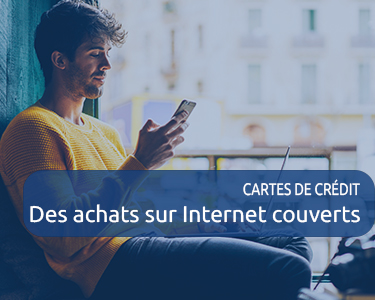 Des achats sur Internet protégés