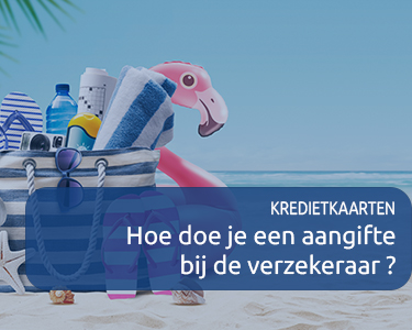 Hoe doe je een aangifte bij de verzekeraar ?