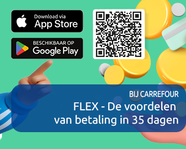 Ontdek Flex by Carrefour Finance